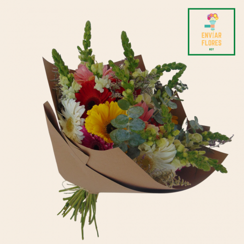 flores a domicilio